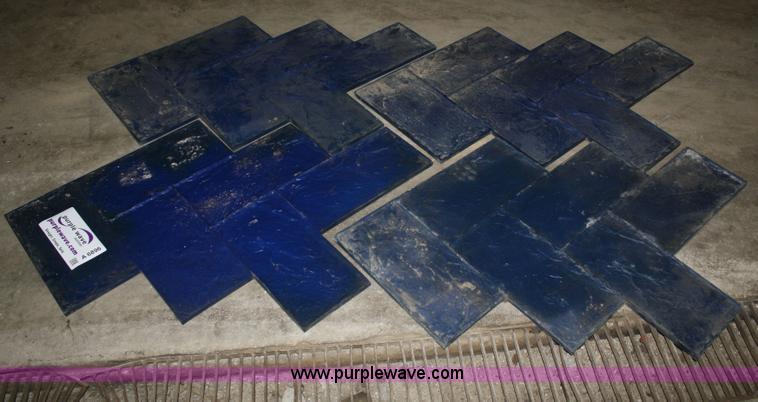 image for item A6896 (4) concrete stamps