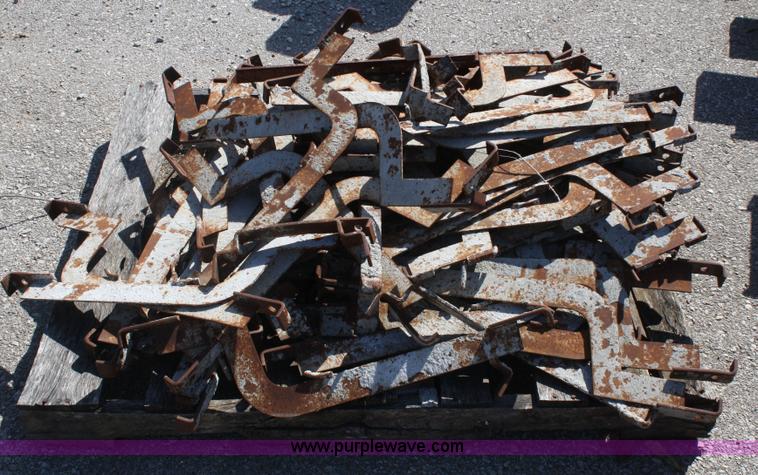 image for item A6901 Steel concrete forms