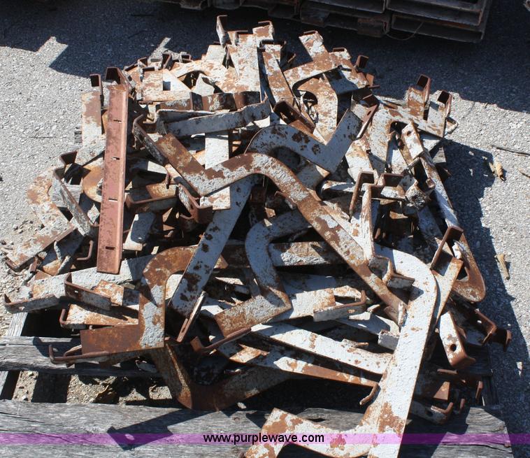 image for item A6901 Steel concrete forms