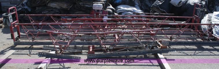 image for item A6906 Allen Engineering concrete screed