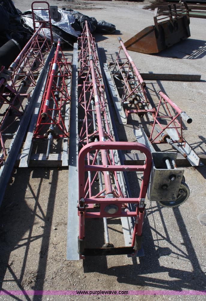 image for item A6906 Allen Engineering concrete screed