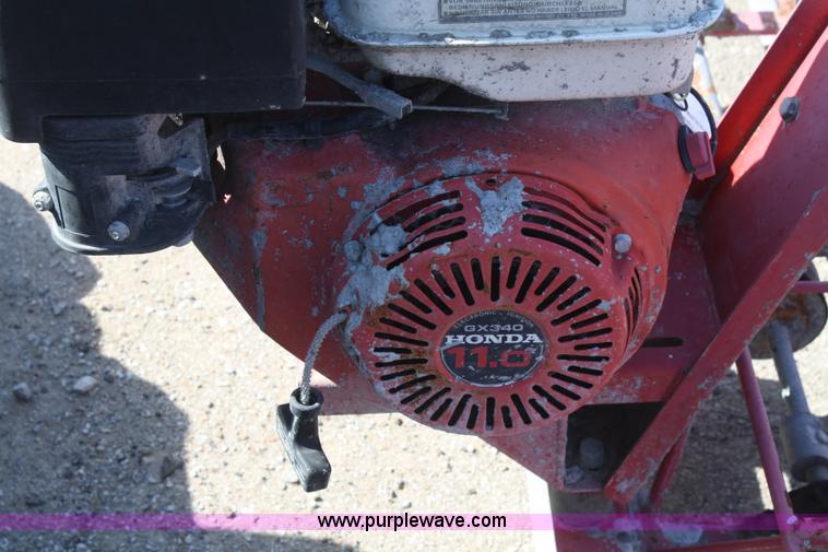 image for item A6906 Allen Engineering concrete screed