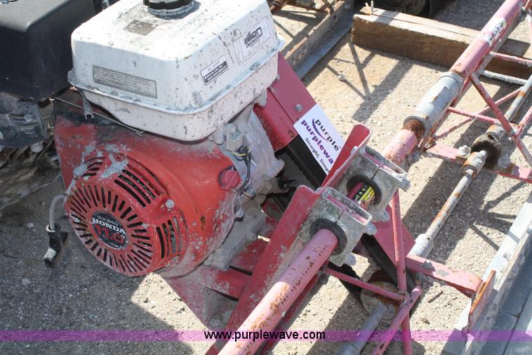 image for item A6906 Allen Engineering concrete screed