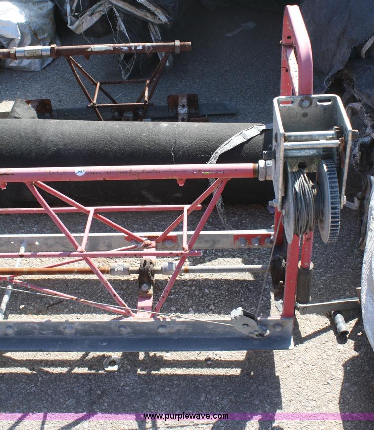 image for item A6906 Allen Engineering concrete screed