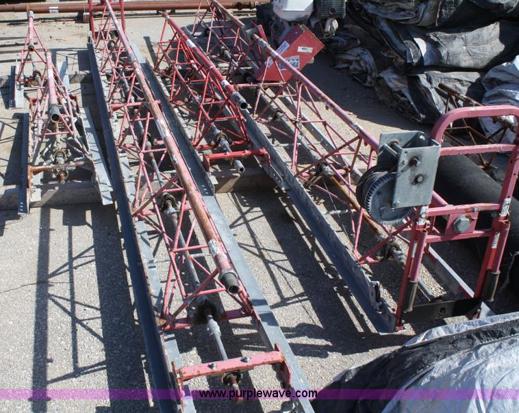 image for item A6906 Allen Engineering concrete screed