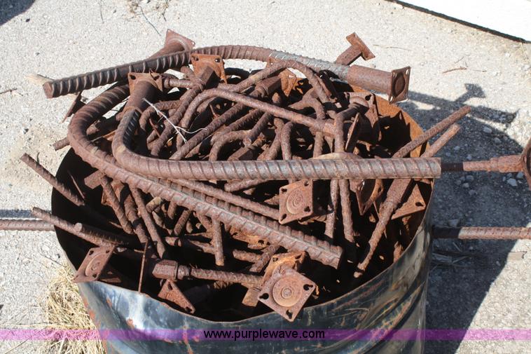 Barrel of 4 female form savers in Tonganoxie, KS Item A6910 sold