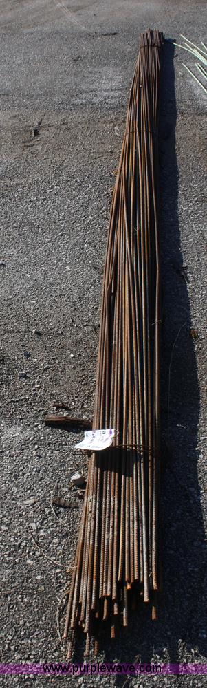 image for item A6944 (250) rebar 20'L #3 grade 60