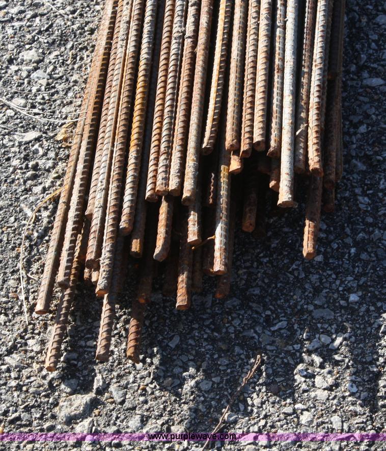 image for item A6944 (250) rebar 20'L #3 grade 60