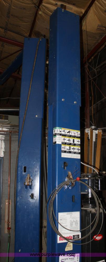 image for item A6950 Rotary lift