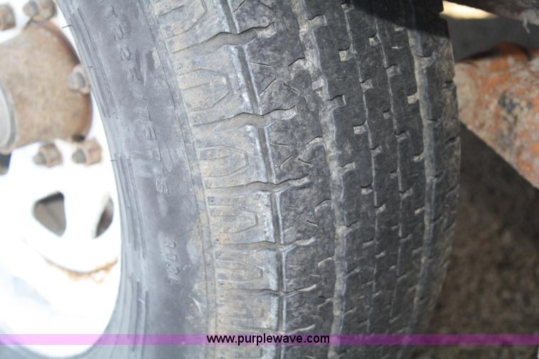 image for item A6969 2001 Redi Haul 14' double axle trailer