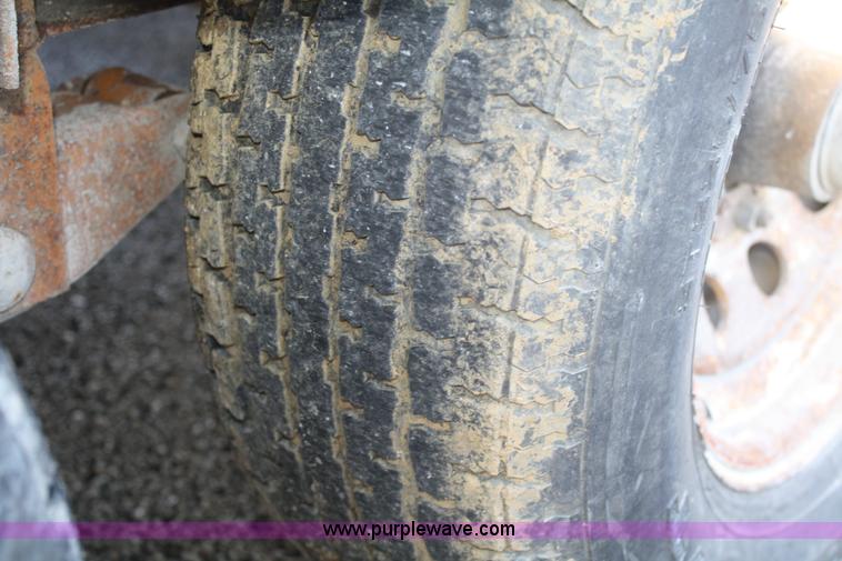 image for item A6969 2001 Redi Haul 14' double axle trailer