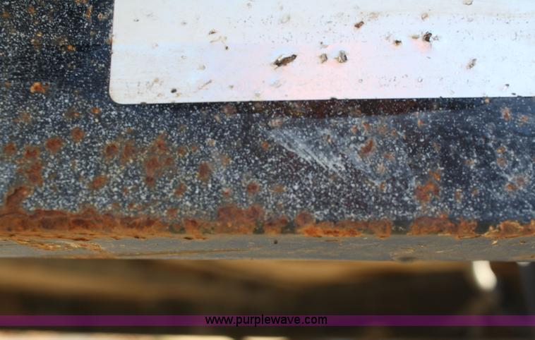 image for item A6969 2001 Redi Haul 14' double axle trailer