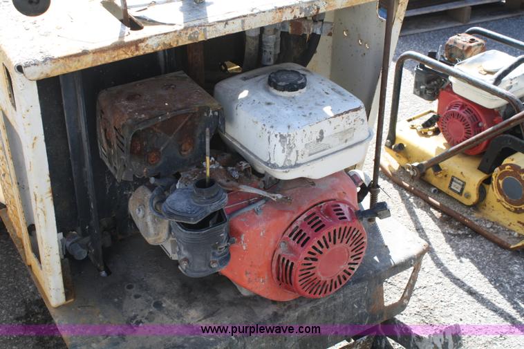 image for item A6971 Miller MB16 concrete buggy