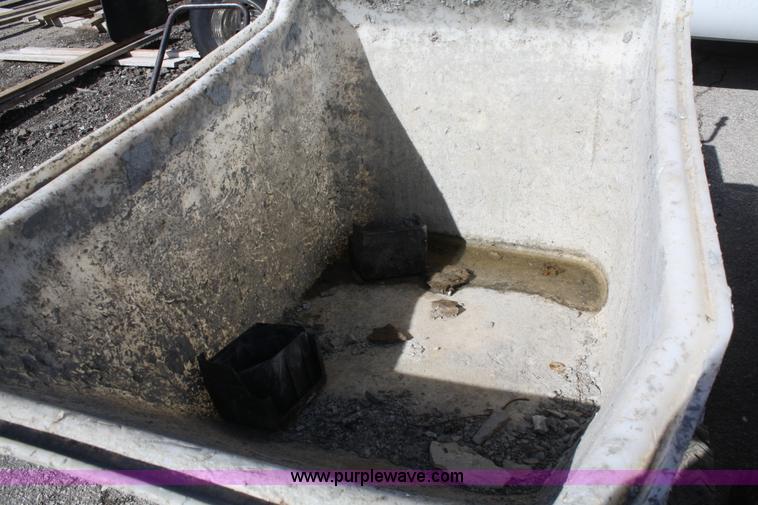 image for item A6971 Miller MB16 concrete buggy