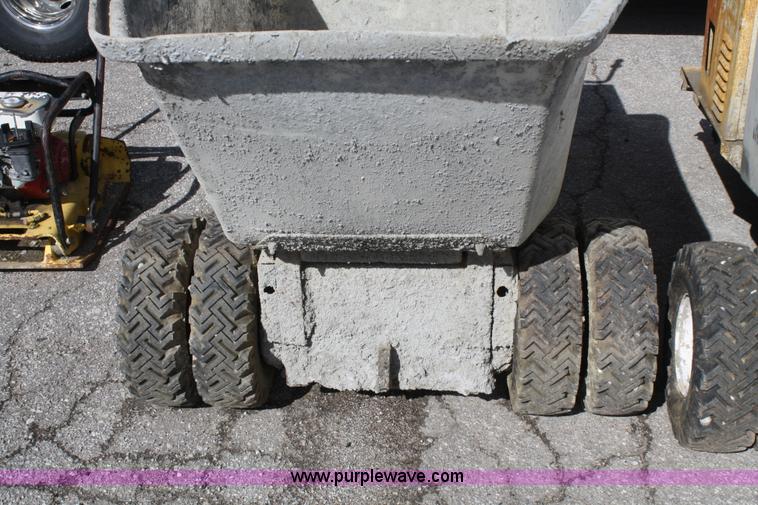 image for item A6971 Miller MB16 concrete buggy