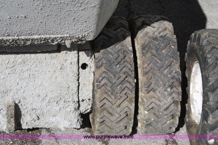 image for item A6971 Miller MB16 concrete buggy