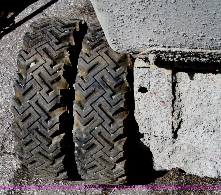 image for item A6971 Miller MB16 concrete buggy