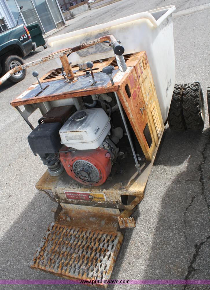 image for item A6972 Miller MB16 concrete buggy