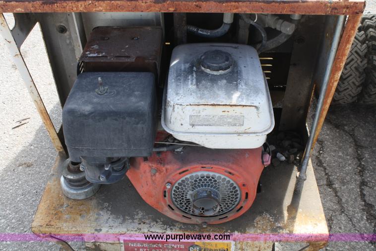 image for item A6972 Miller MB16 concrete buggy