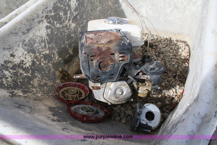 image for item A6972 Miller MB16 concrete buggy