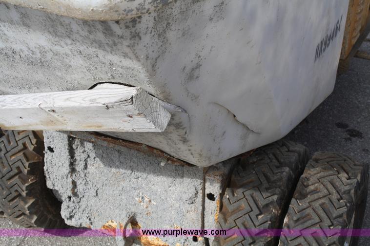 image for item A6972 Miller MB16 concrete buggy