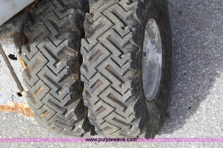 image for item A6972 Miller MB16 concrete buggy