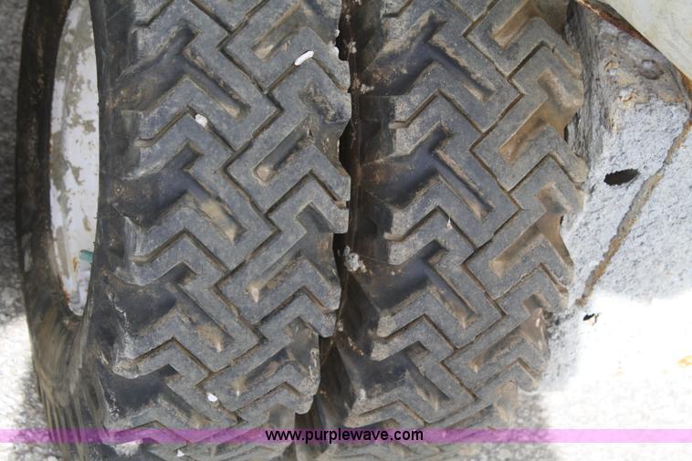 image for item A6972 Miller MB16 concrete buggy