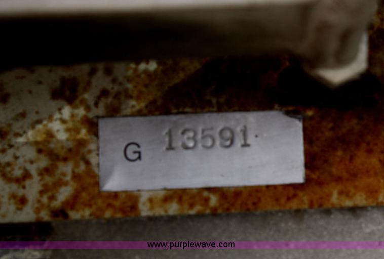 image for item A6972 Miller MB16 concrete buggy