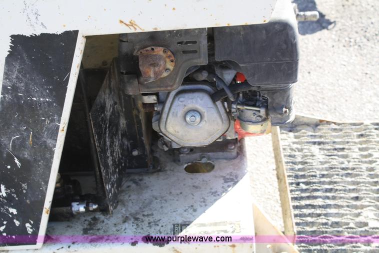 image for item A6973 Morrison Concrete DB16 power buggy