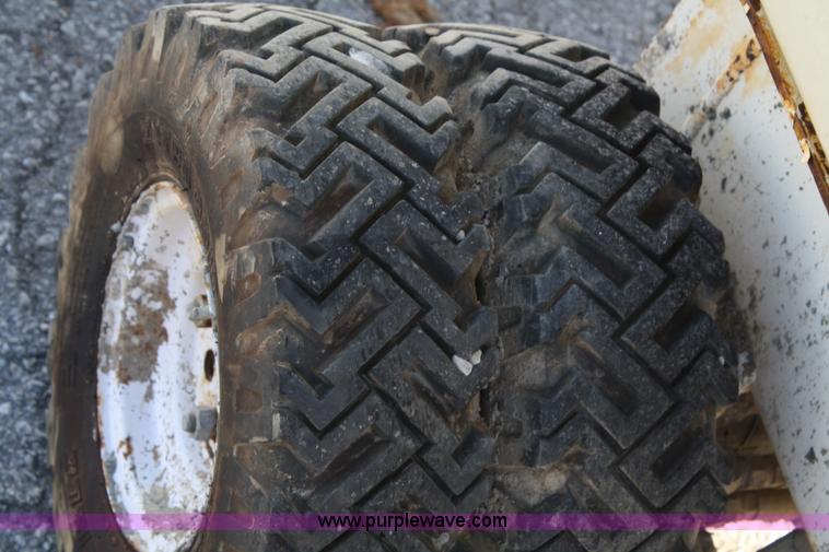 image for item A6973 Morrison Concrete DB16 power buggy