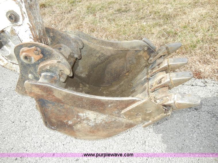 image for item C4101 2004 Bobcat 430ZHS G compact excavator