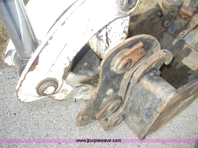 image for item C4101 2004 Bobcat 430ZHS G compact excavator