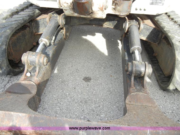 image for item C4101 2004 Bobcat 430ZHS G compact excavator