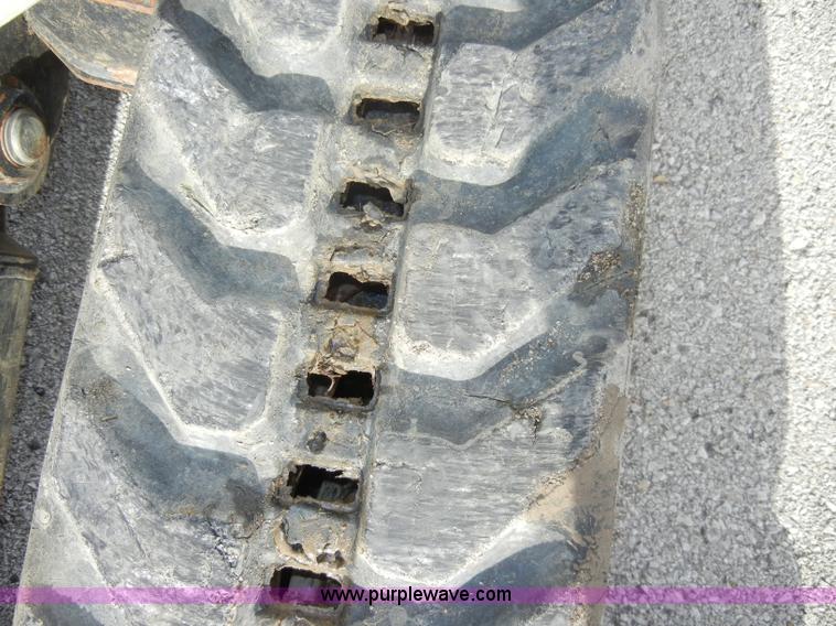 image for item C4101 2004 Bobcat 430ZHS G compact excavator