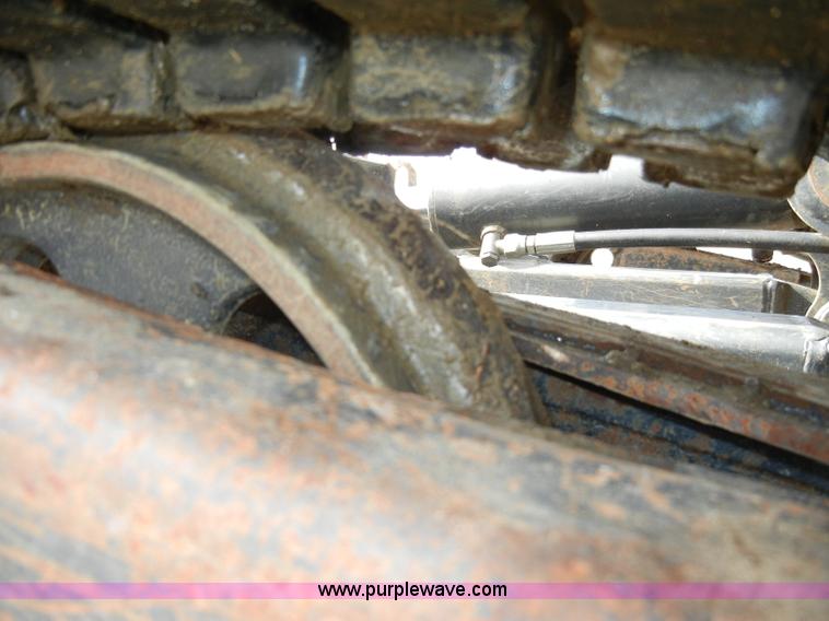 image for item C4101 2004 Bobcat 430ZHS G compact excavator