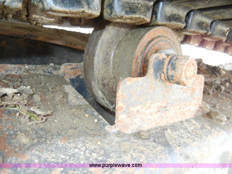 image for item C4101 2004 Bobcat 430ZHS G compact excavator