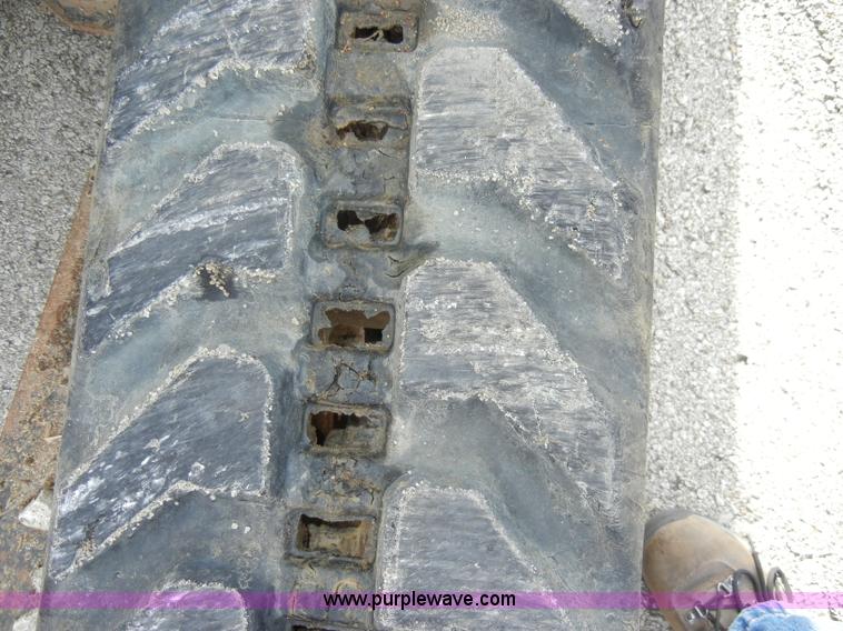 image for item C4101 2004 Bobcat 430ZHS G compact excavator