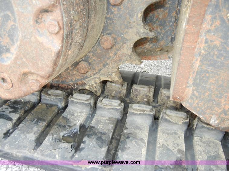 image for item C4101 2004 Bobcat 430ZHS G compact excavator