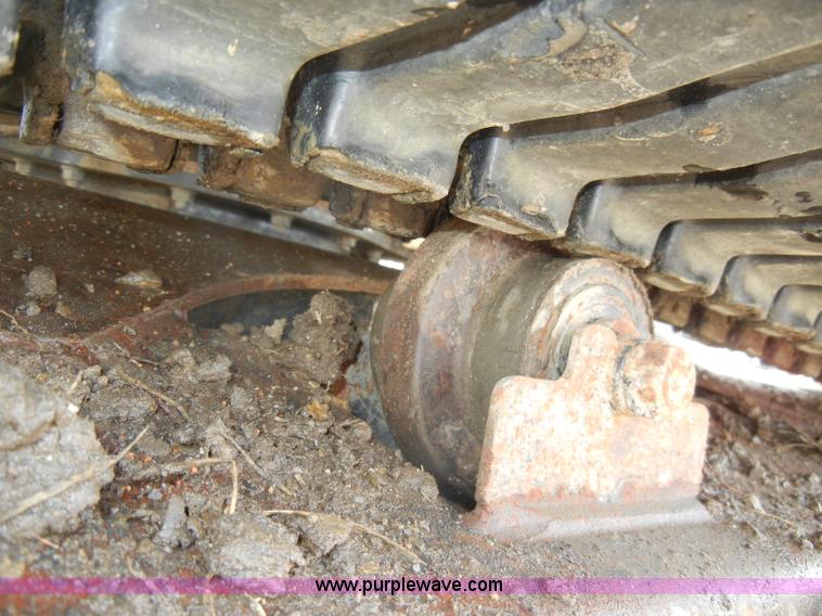 image for item C4101 2004 Bobcat 430ZHS G compact excavator