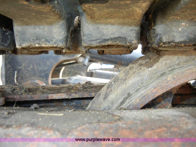 image for item C4101 2004 Bobcat 430ZHS G compact excavator