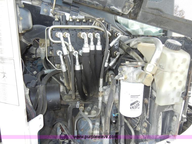 image for item C4101 2004 Bobcat 430ZHS G compact excavator