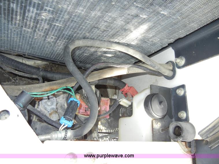 image for item C4101 2004 Bobcat 430ZHS G compact excavator