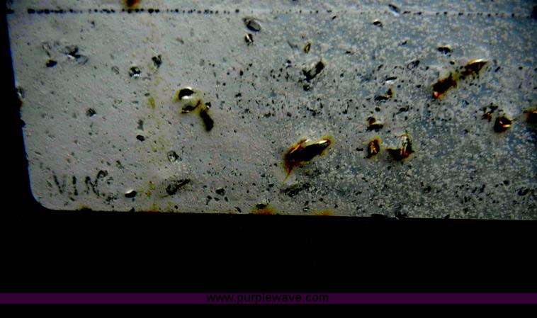 image for item C4106 2005 Rice 18.5' tandem axle trailer