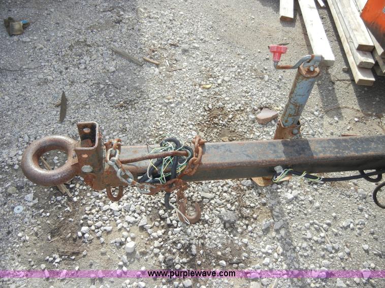 image for item J9385 Sullivan Palatek D210Q portable compressor