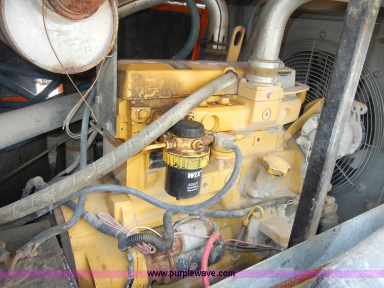 image for item J9385 Sullivan Palatek D210Q portable compressor