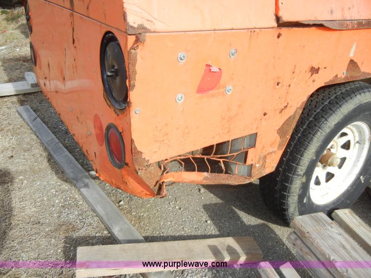 image for item J9385 Sullivan Palatek D210Q portable compressor