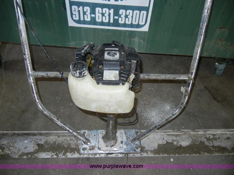 image for item J9397 Magic 10' screed