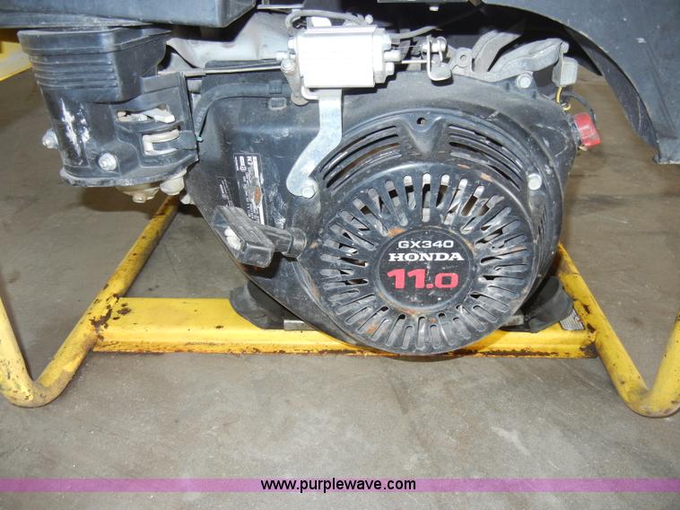 image for item J9398 Wacker G 5.6 generator