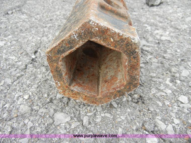 image for item J9408 30" diameter auger bit