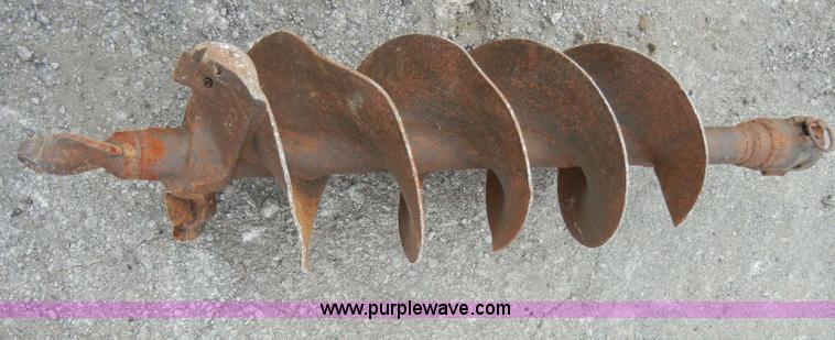 image for item J9410 (2) auger bits